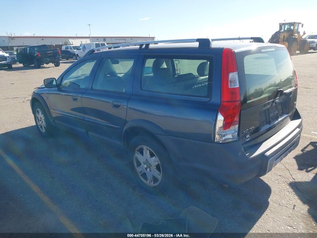 2005 VOLVO XC70 YV1SZ592951190117 Photo 2