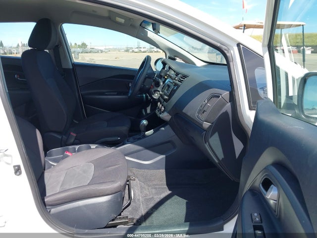 Aukcja sprzedaży 2016 Kia Rio Lx, vin: KNADM4A32G6676458, numer aukcji: 44705200