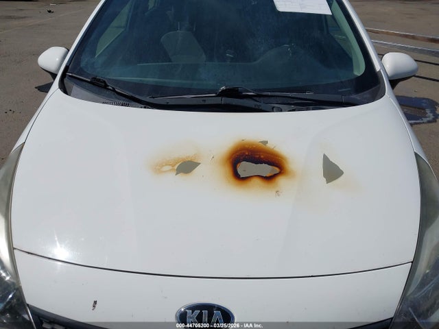 Aukcja sprzedaży 2016 Kia Rio Lx, vin: KNADM4A32G6676458, numer aukcji: 44705200