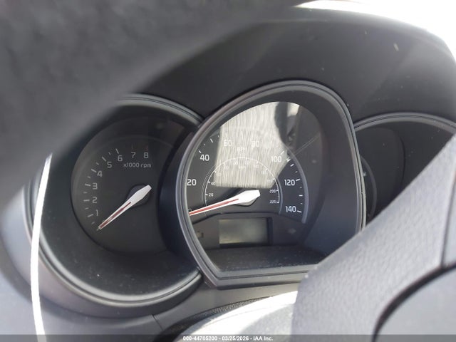 Aukcja sprzedaży 2016 Kia Rio Lx, vin: KNADM4A32G6676458, numer aukcji: 44705200