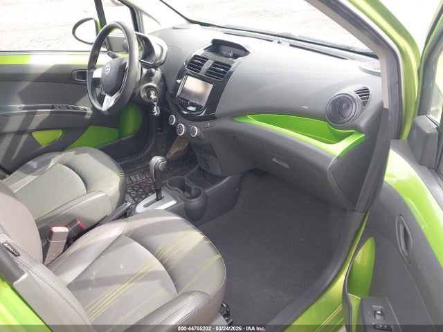 Chevrolet Spark 1lt Cvt 2015 KL8CD6S93FC733143 Image 5
