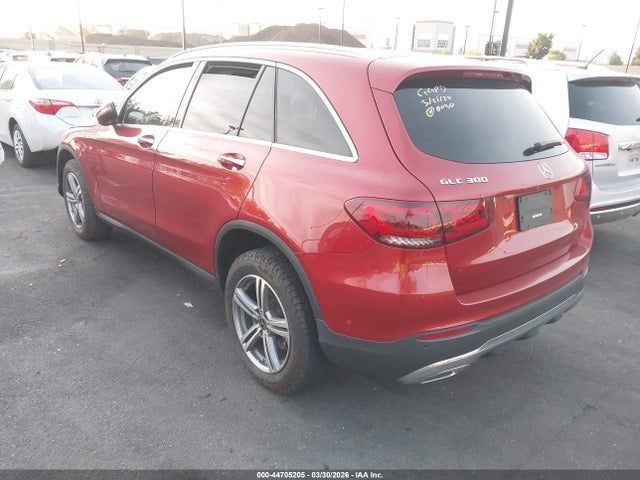W1N0G8DB0MV296645 Mercedes-Benz Glc 300 Suv