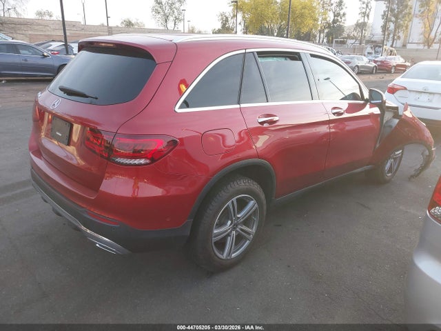 W1N0G8DB0MV296645 Mercedes-Benz Glc 300 Suv