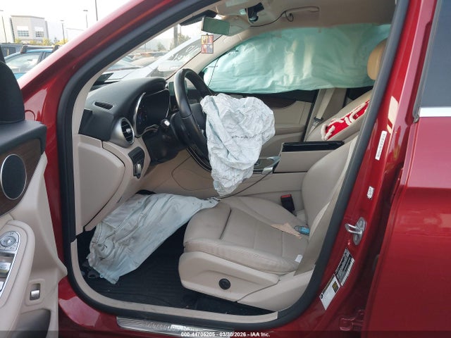 W1N0G8DB0MV296645 Mercedes-Benz Glc 300 Suv