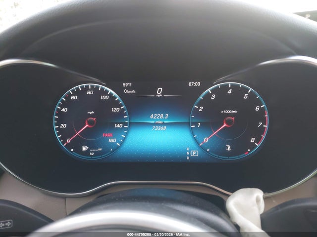 W1N0G8DB0MV296645 Mercedes-Benz Glc 300 Suv