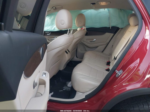 W1N0G8DB0MV296645 Mercedes-Benz Glc 300 Suv