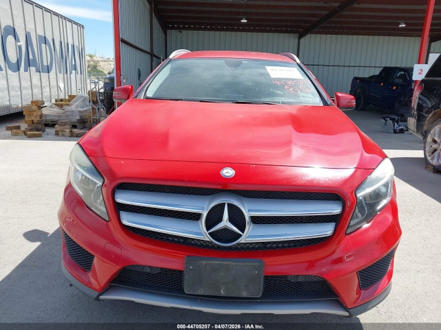 Mercedes-Benz GLA 250 2015 WDCTG4EB7FJ127528 Image 12