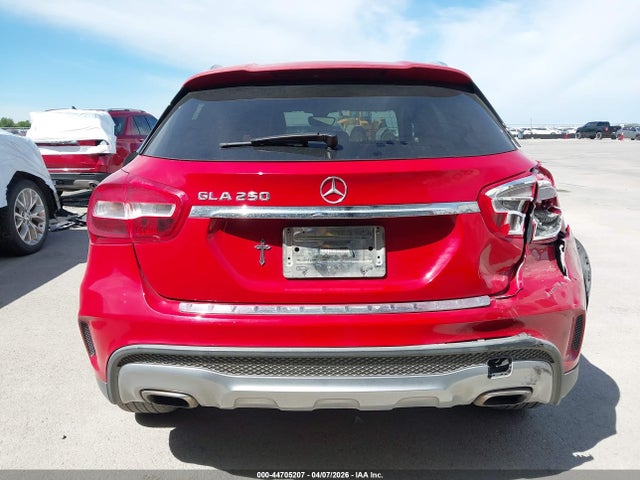 Mercedes-Benz GLA 250 2015 WDCTG4EB7FJ127528 Image 16