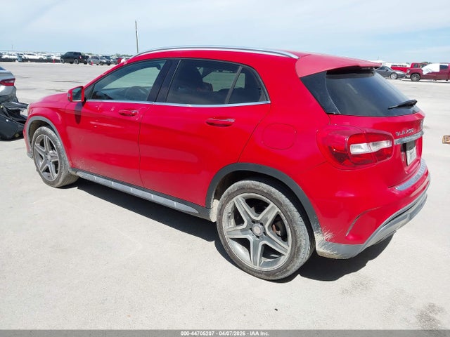 Mercedes-Benz GLA 250 2015 WDCTG4EB7FJ127528 Image 3