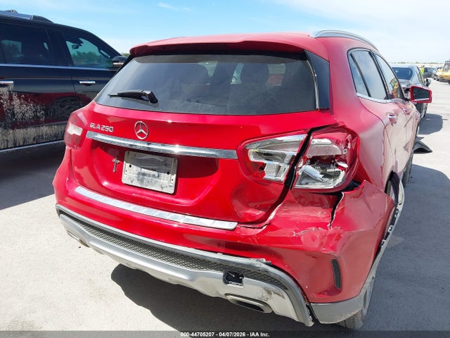 Mercedes-Benz GLA 250 2015 WDCTG4EB7FJ127528 Image 6