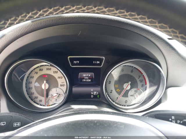 Mercedes-Benz GLA 250 2015 WDCTG4EB7FJ127528 Image 7