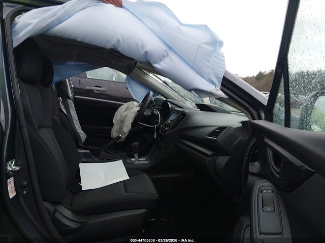2017 Subaru Impreza Premium მანქანა იყიდება აუქციონზე, vin: 4S3GTAD62H3704186, აუქციონის ნომერი: 44705208