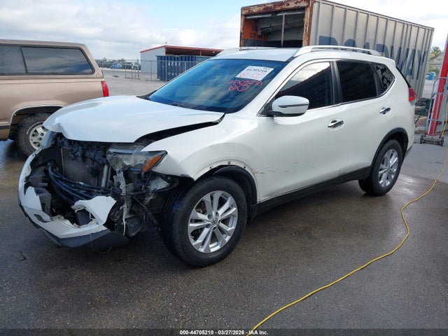 Nissan ROGUE SV 2016 KNMAT2MT5GP621795 Image 2