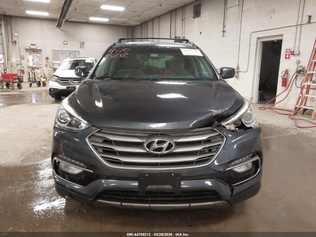 44705212 :رقم المزاد ، 5XYZUDLB9HG490217 vin ، 2017 Hyundai Santa Fe Sport 2.4l مزاد بيع