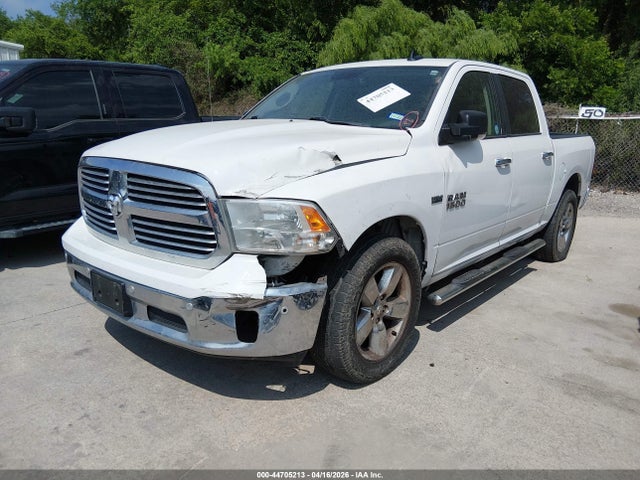Aukcja sprzedaży 2016 Ram 1500 Lone Star, vin: 3C6RR6LT3GG300943, numer aukcji: 44705213