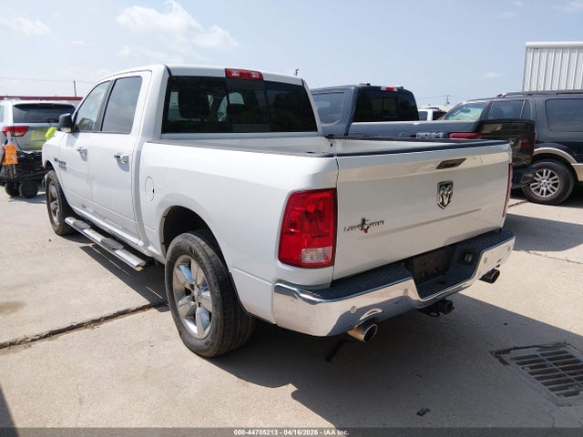 Aukcja sprzedaży 2016 Ram 1500 Lone Star, vin: 3C6RR6LT3GG300943, numer aukcji: 44705213