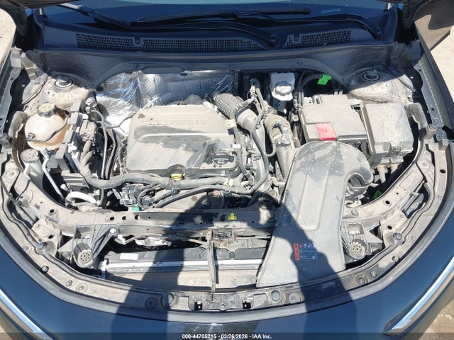 44705215 :رقم المزاد ، KL47LCEP4SB103999 vin ، 2025 Buick Envista Avenir Fwd مزاد بيع