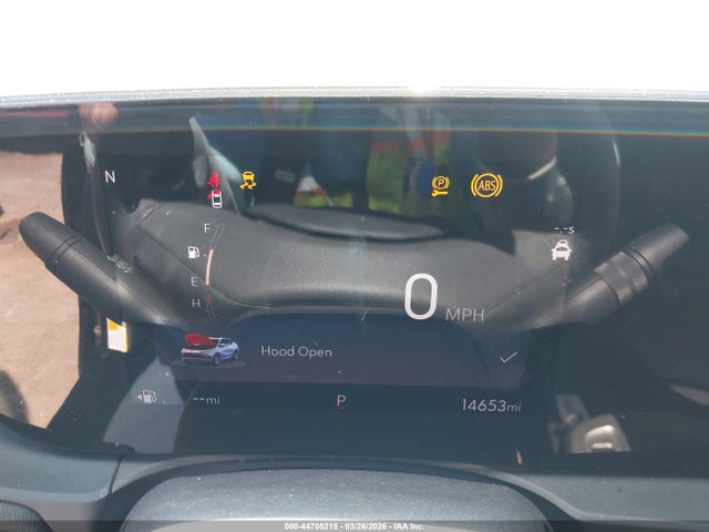 44705215 :رقم المزاد ، KL47LCEP4SB103999 vin ، 2025 Buick Envista Avenir Fwd مزاد بيع