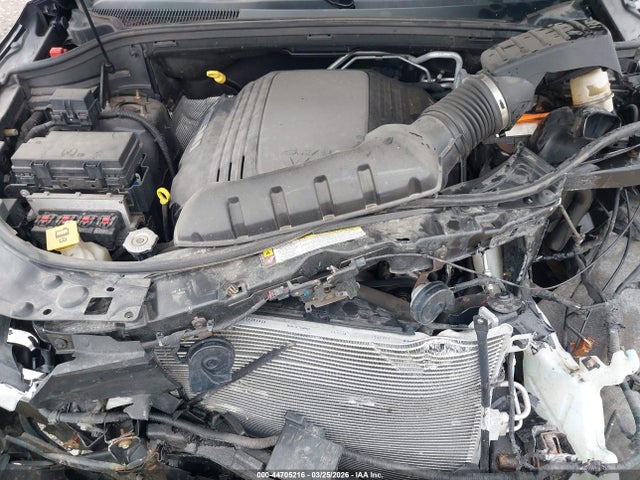 Aukcja sprzedaży 2012 Dodge Durango Crew, vin: 1C4SDJDT2CC153666, numer aukcji: 44705216