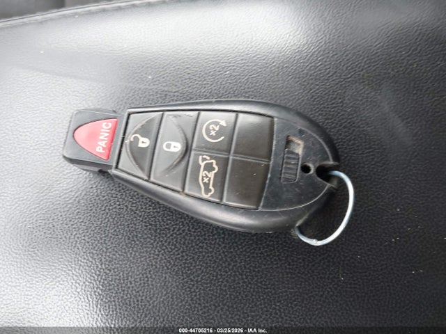 Aukcja sprzedaży 2012 Dodge Durango Crew, vin: 1C4SDJDT2CC153666, numer aukcji: 44705216