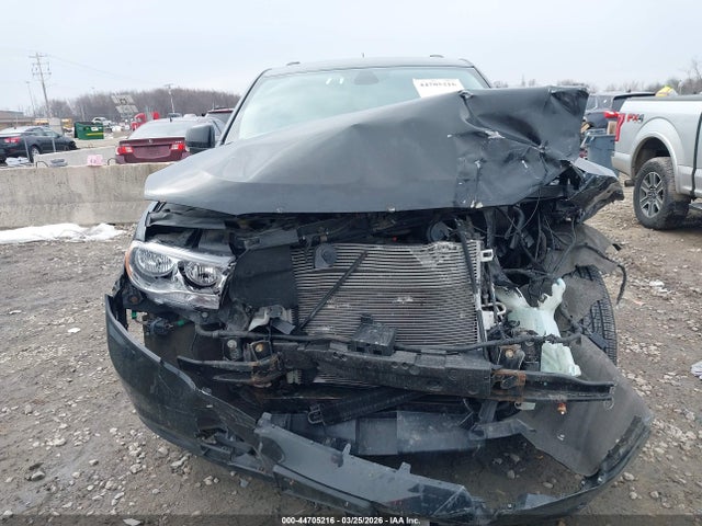Aukcja sprzedaży 2012 Dodge Durango Crew, vin: 1C4SDJDT2CC153666, numer aukcji: 44705216