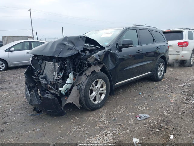 Aukcja sprzedaży 2012 Dodge Durango Crew, vin: 1C4SDJDT2CC153666, numer aukcji: 44705216