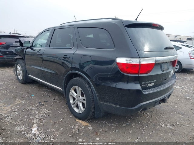 Aukcja sprzedaży 2012 Dodge Durango Crew, vin: 1C4SDJDT2CC153666, numer aukcji: 44705216