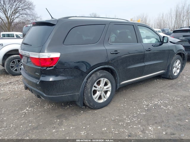 Aukcja sprzedaży 2012 Dodge Durango Crew, vin: 1C4SDJDT2CC153666, numer aukcji: 44705216