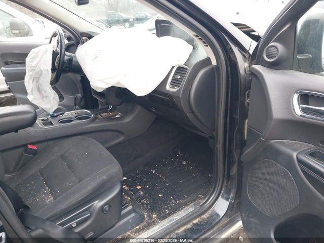 Aukcja sprzedaży 2012 Dodge Durango Crew, vin: 1C4SDJDT2CC153666, numer aukcji: 44705216