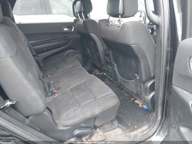 Aukcja sprzedaży 2012 Dodge Durango Crew, vin: 1C4SDJDT2CC153666, numer aukcji: 44705216