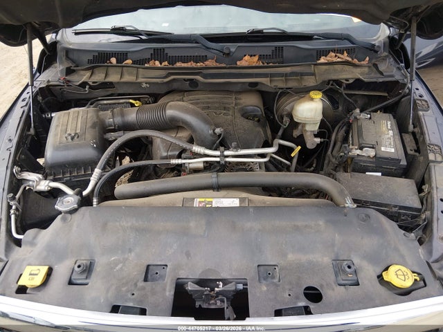 2013 Ram 1500 Big Horn მანქანა იყიდება აუქციონზე, vin: 1C6RR6GT7DS672591, აუქციონის ნომერი: 44705217