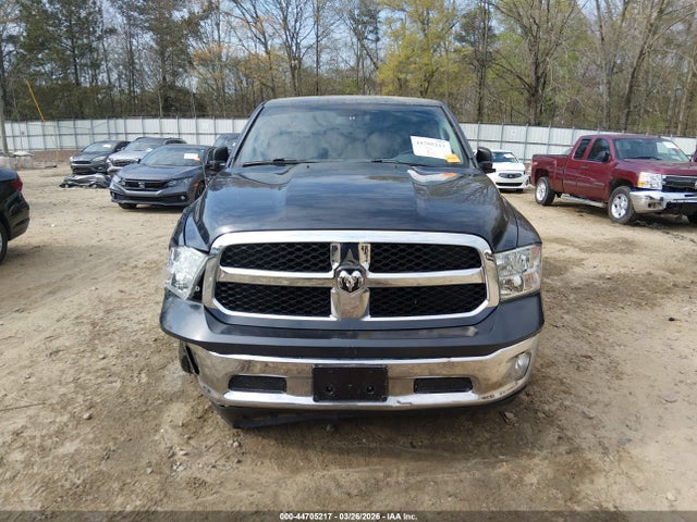 2013 Ram 1500 Big Horn მანქანა იყიდება აუქციონზე, vin: 1C6RR6GT7DS672591, აუქციონის ნომერი: 44705217