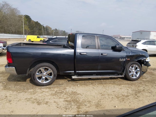 2013 Ram 1500 Big Horn მანქანა იყიდება აუქციონზე, vin: 1C6RR6GT7DS672591, აუქციონის ნომერი: 44705217