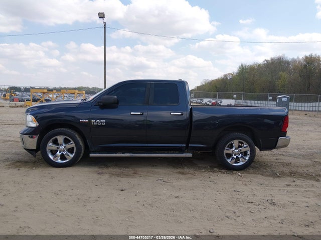 2013 Ram 1500 Big Horn მანქანა იყიდება აუქციონზე, vin: 1C6RR6GT7DS672591, აუქციონის ნომერი: 44705217