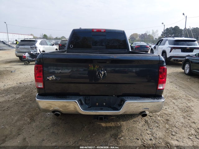 2013 Ram 1500 Big Horn მანქანა იყიდება აუქციონზე, vin: 1C6RR6GT7DS672591, აუქციონის ნომერი: 44705217