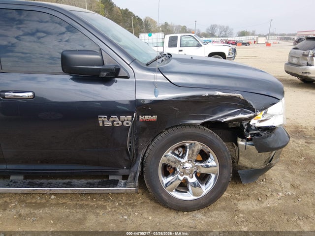 2013 Ram 1500 Big Horn მანქანა იყიდება აუქციონზე, vin: 1C6RR6GT7DS672591, აუქციონის ნომერი: 44705217