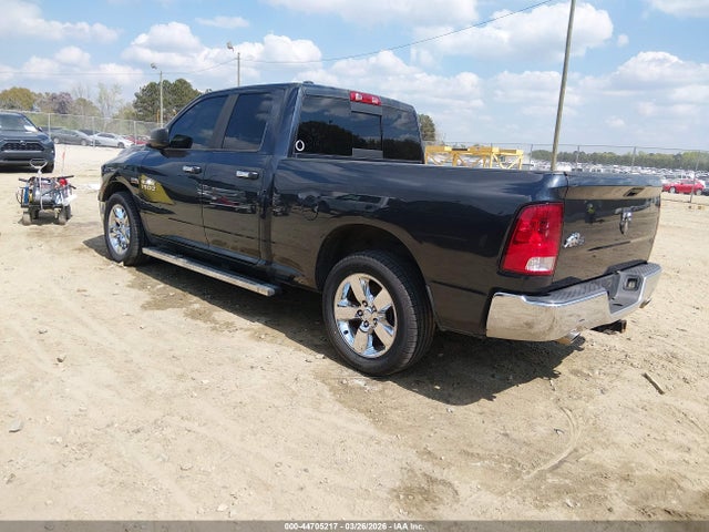 2013 Ram 1500 Big Horn მანქანა იყიდება აუქციონზე, vin: 1C6RR6GT7DS672591, აუქციონის ნომერი: 44705217