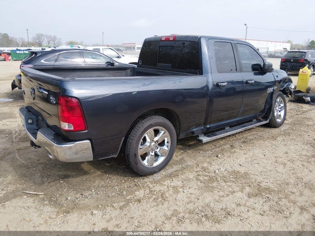 2013 Ram 1500 Big Horn მანქანა იყიდება აუქციონზე, vin: 1C6RR6GT7DS672591, აუქციონის ნომერი: 44705217