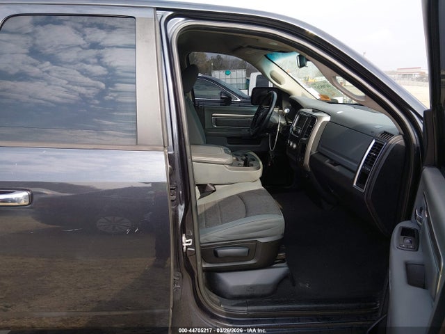 2013 Ram 1500 Big Horn მანქანა იყიდება აუქციონზე, vin: 1C6RR6GT7DS672591, აუქციონის ნომერი: 44705217
