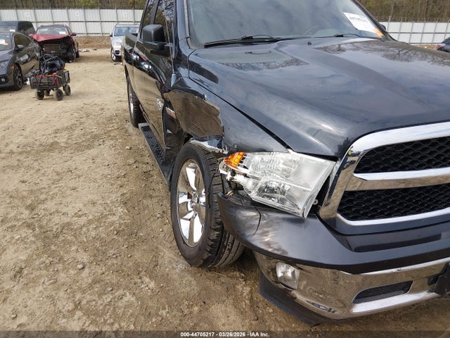 2013 Ram 1500 Big Horn მანქანა იყიდება აუქციონზე, vin: 1C6RR6GT7DS672591, აუქციონის ნომერი: 44705217