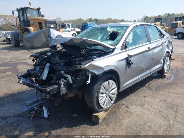 Продаж на аукціоні авто 2020 Volkswagen Jetta 1.4t R-line/1.4t S/1.4t Se, vin: 3VWCB7BU6LM042185, номер лоту: 44705221