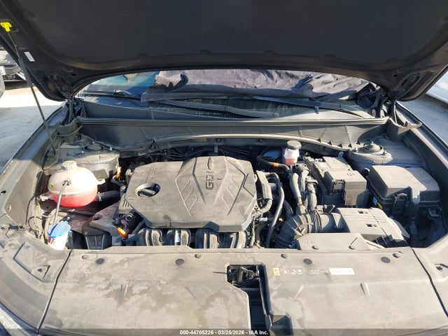 Aukcja sprzedaży 2024 Hyundai Tucson Sel, vin: KM8JBCDE6RU299775, numer aukcji: 44705226