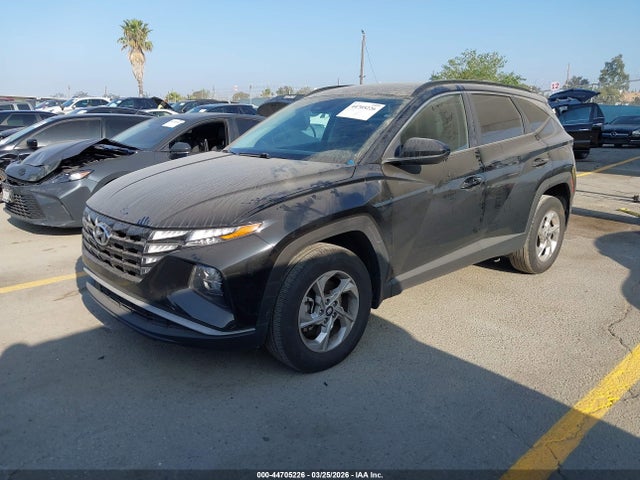 Aukcja sprzedaży 2024 Hyundai Tucson Sel, vin: KM8JBCDE6RU299775, numer aukcji: 44705226