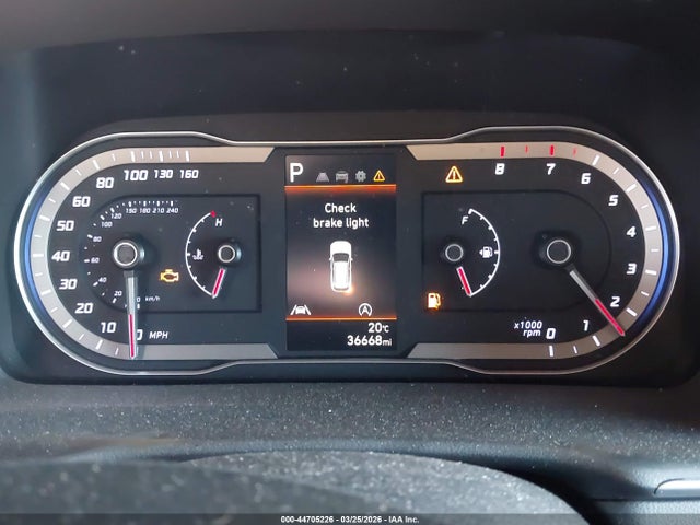 Aukcja sprzedaży 2024 Hyundai Tucson Sel, vin: KM8JBCDE6RU299775, numer aukcji: 44705226