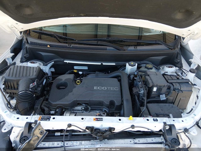 2021 GMC TERRAIN 3GKALTEV8ML388304 Photo 9