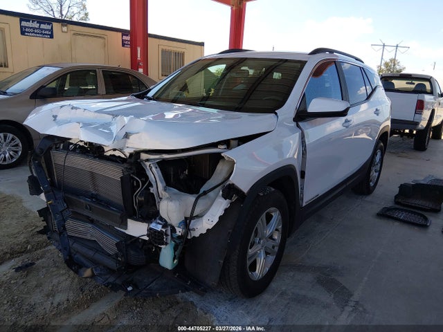 2021 GMC TERRAIN 3GKALTEV8ML388304 Photo 1