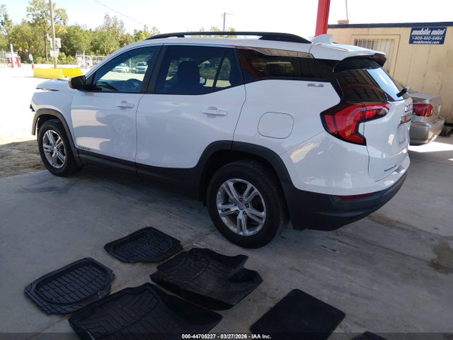 2021 GMC TERRAIN 3GKALTEV8ML388304 Photo 2