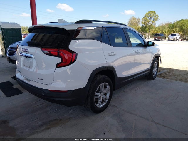 2021 GMC TERRAIN 3GKALTEV8ML388304 Photo 3