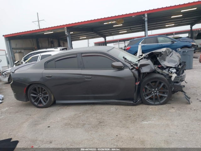 Продажа на аукционе авто 2019 Dodge Charger Scat Pack Rwd, vin: 2C3CDXGJ1KH619282, номер лота: 44705233