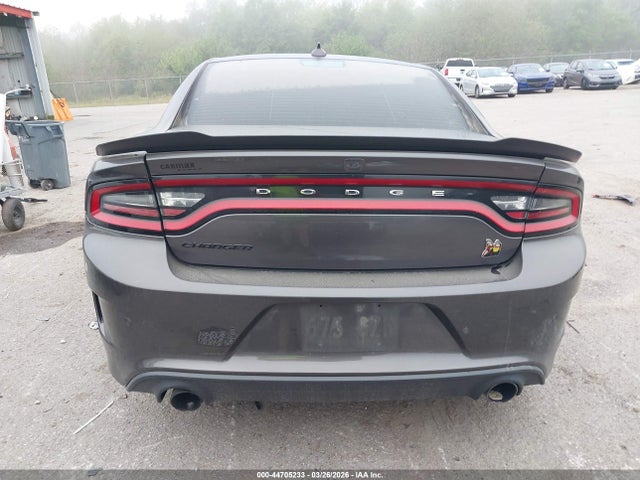 Продажа на аукционе авто 2019 Dodge Charger Scat Pack Rwd, vin: 2C3CDXGJ1KH619282, номер лота: 44705233